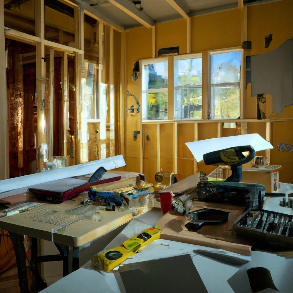 Imagen generada sobre: Certificación de Avances en la Construcción: Clave para la Confianza entre Clientes y Profesionales
