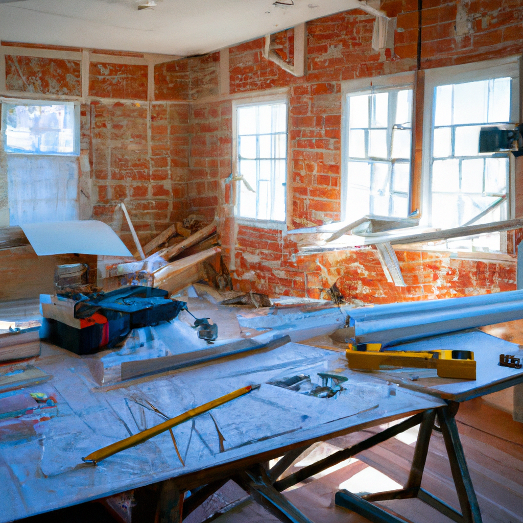 Imagen generada sobre: Garantizar la Excelencia en Construcción: Estrategias Avanzadas de Control de Calidad en Obra